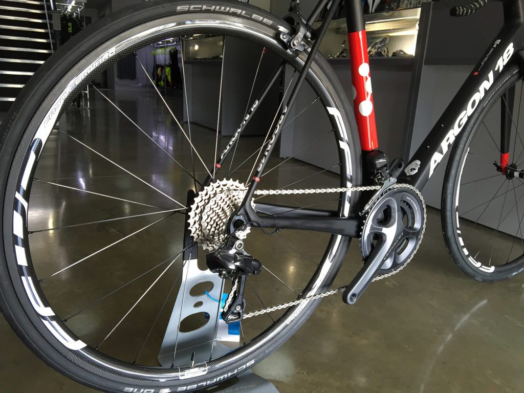 Argon 18 gallium pro 2014 best sale