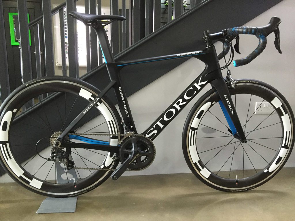 storck aerfast pro