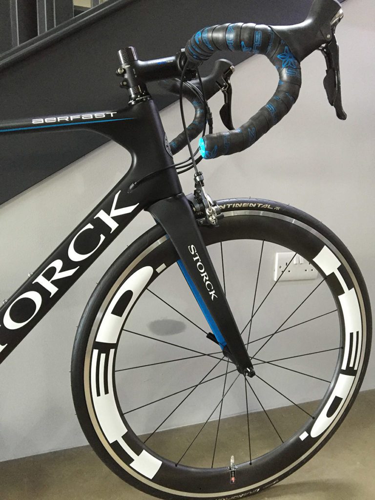 storck aerfast pro