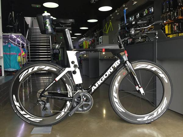 argon 18 e117 tri plus