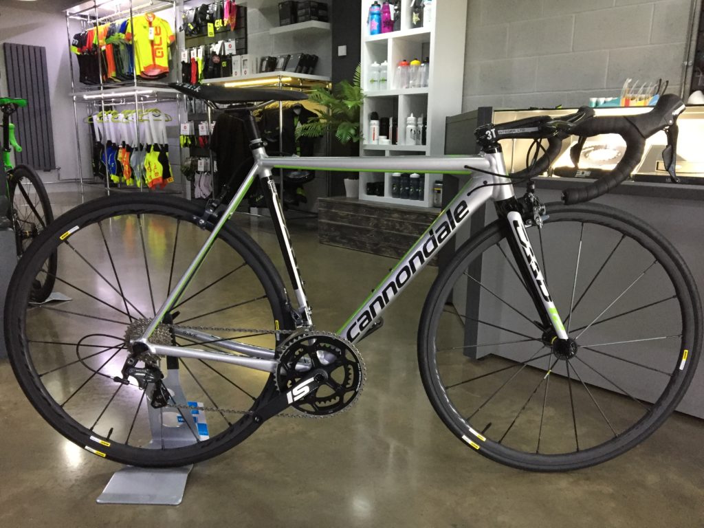 Cannondale caad12 discount