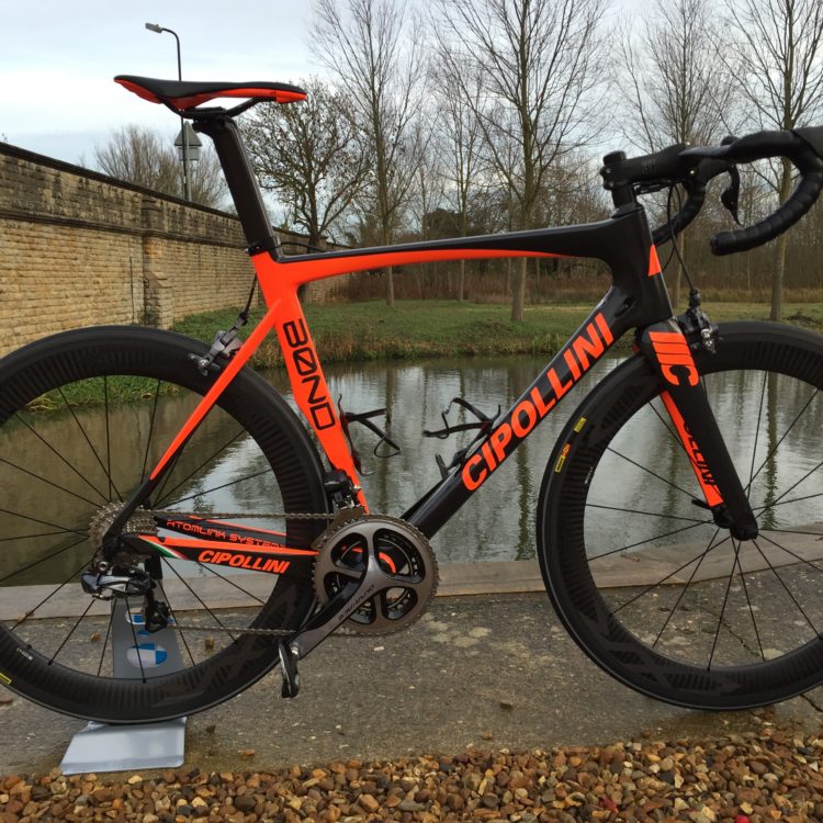 cipollini bond frameset