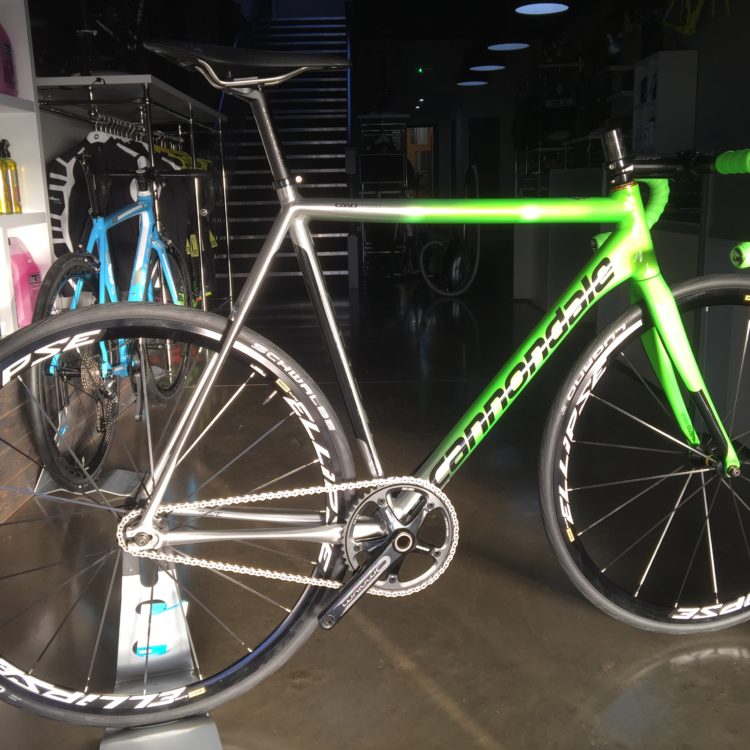 Cannondale Caad10 Track The Gorilla Firm