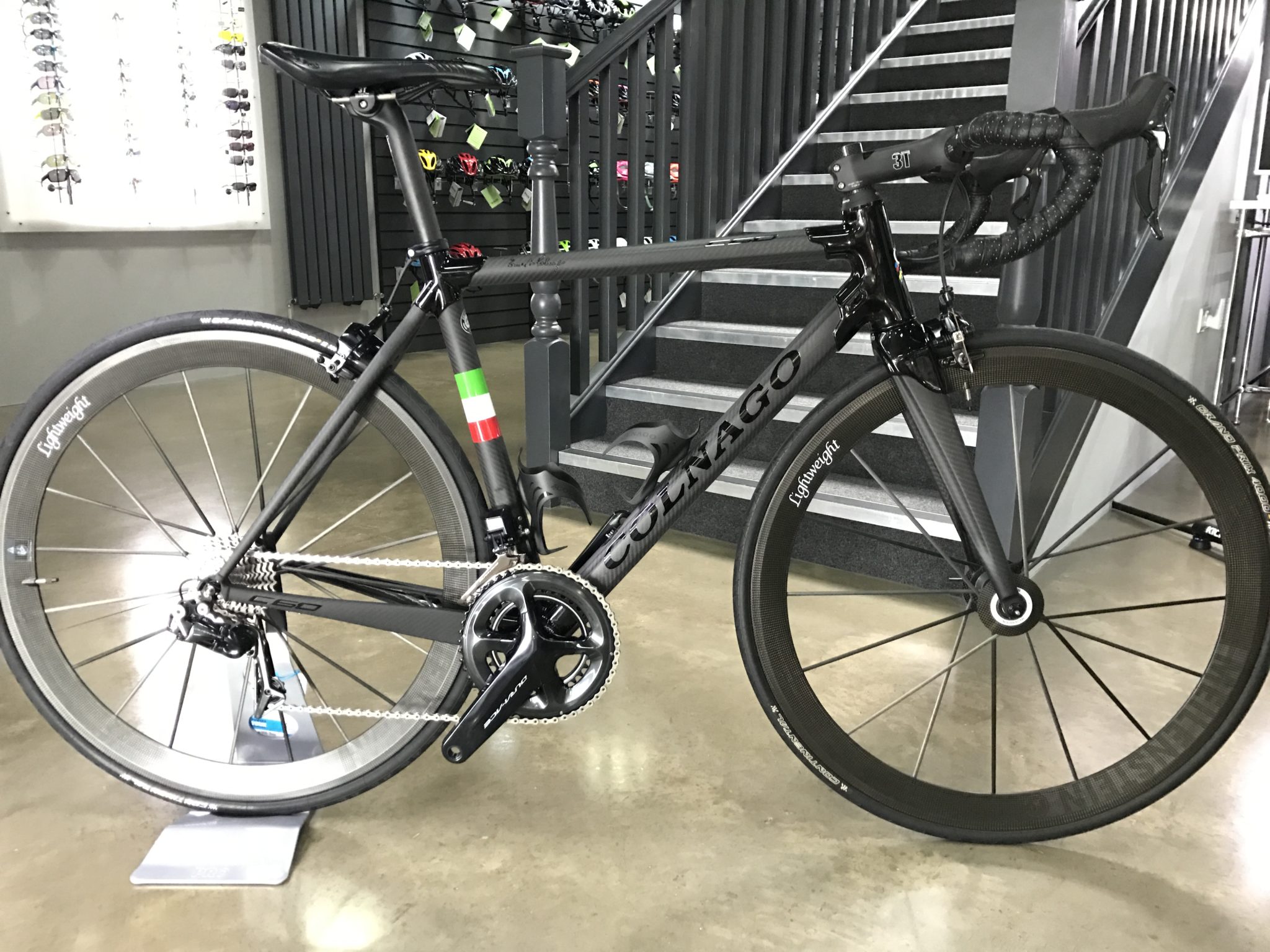 colnago c60 dura ace