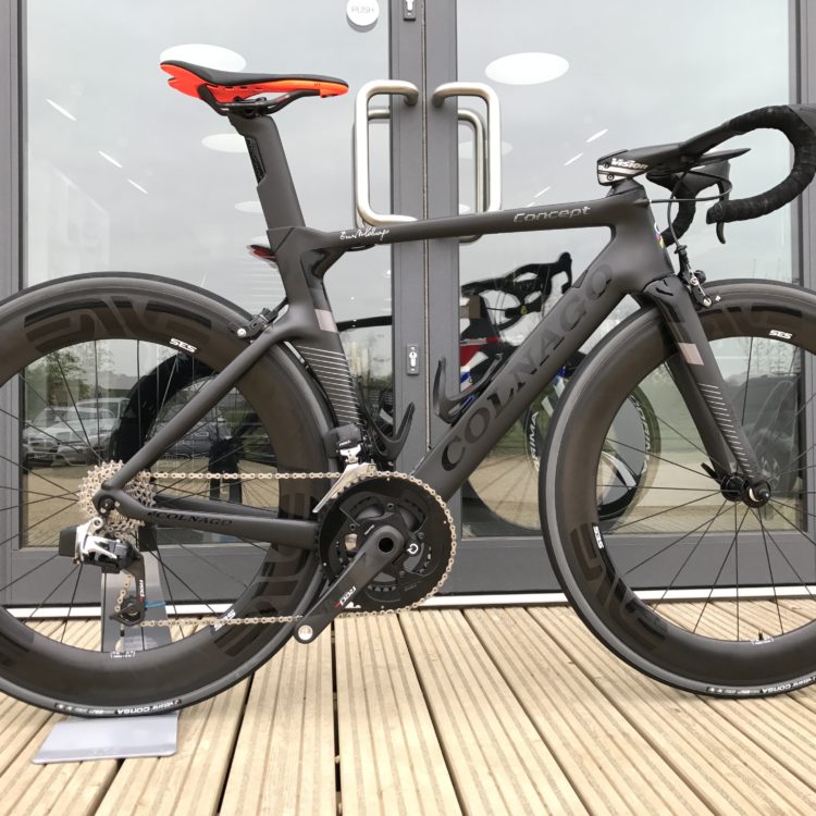 colnago concept ultegra