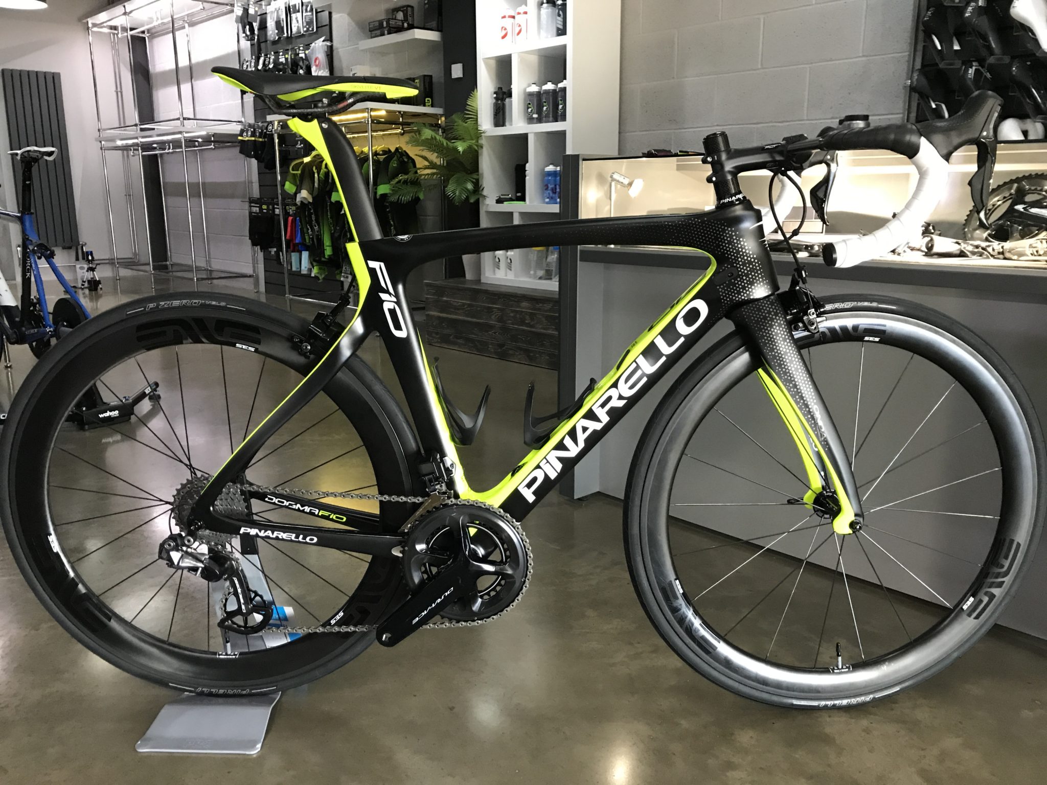 pinarello f10 57.5