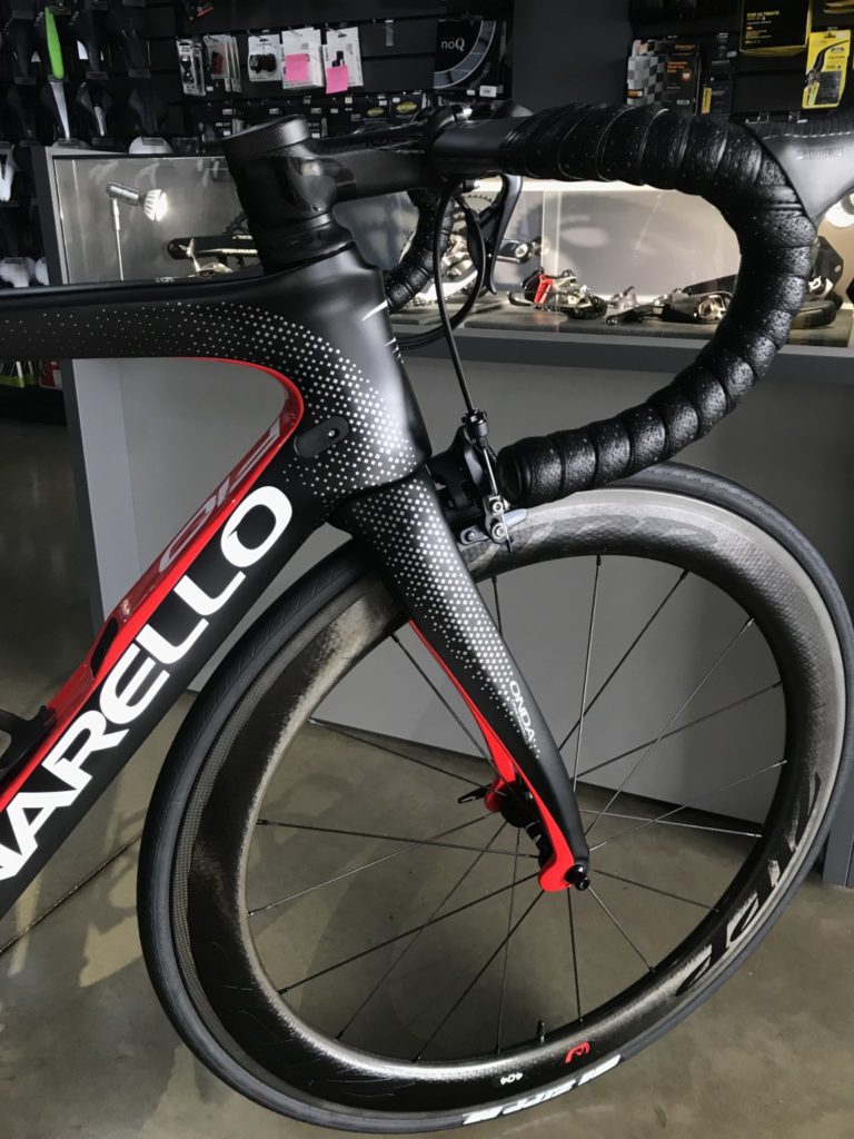 pinarello f10 ultegra di2