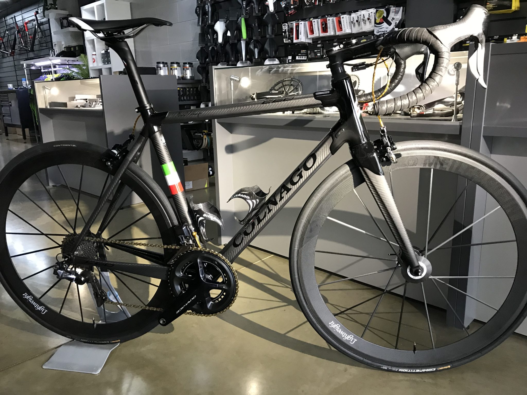 colnago c60 dura ace