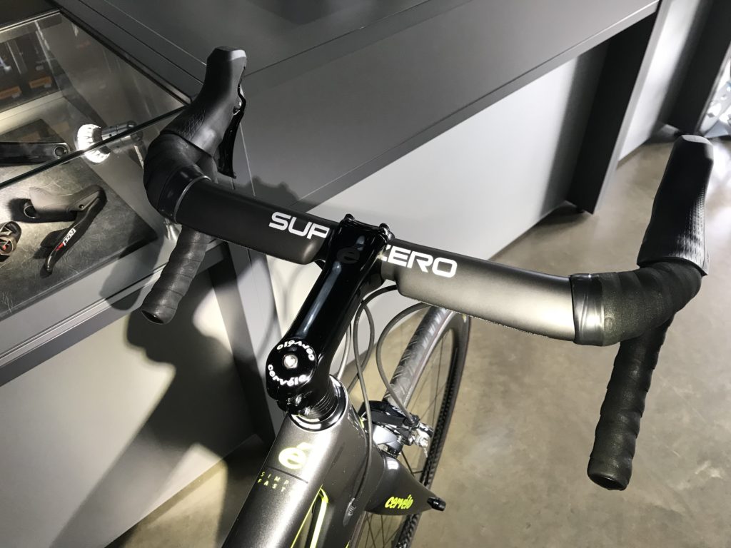 Cervelo s3 Ultegra di2