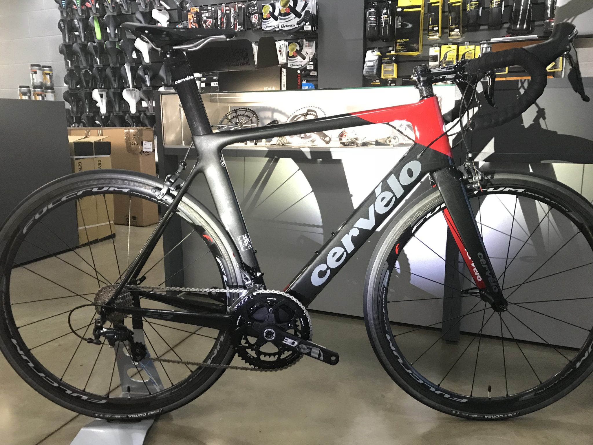 cervelo s3 stem