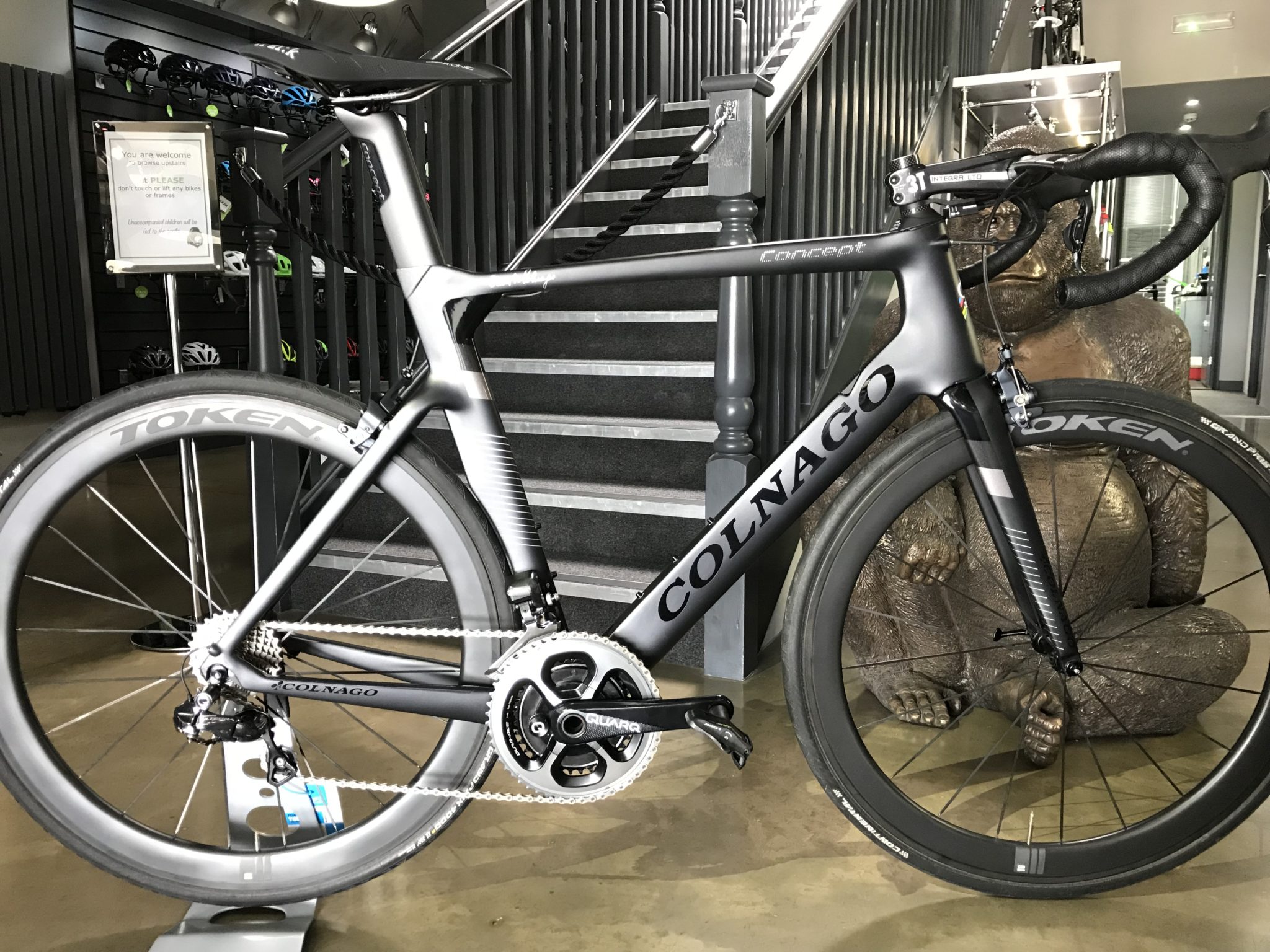 colnago concept di2