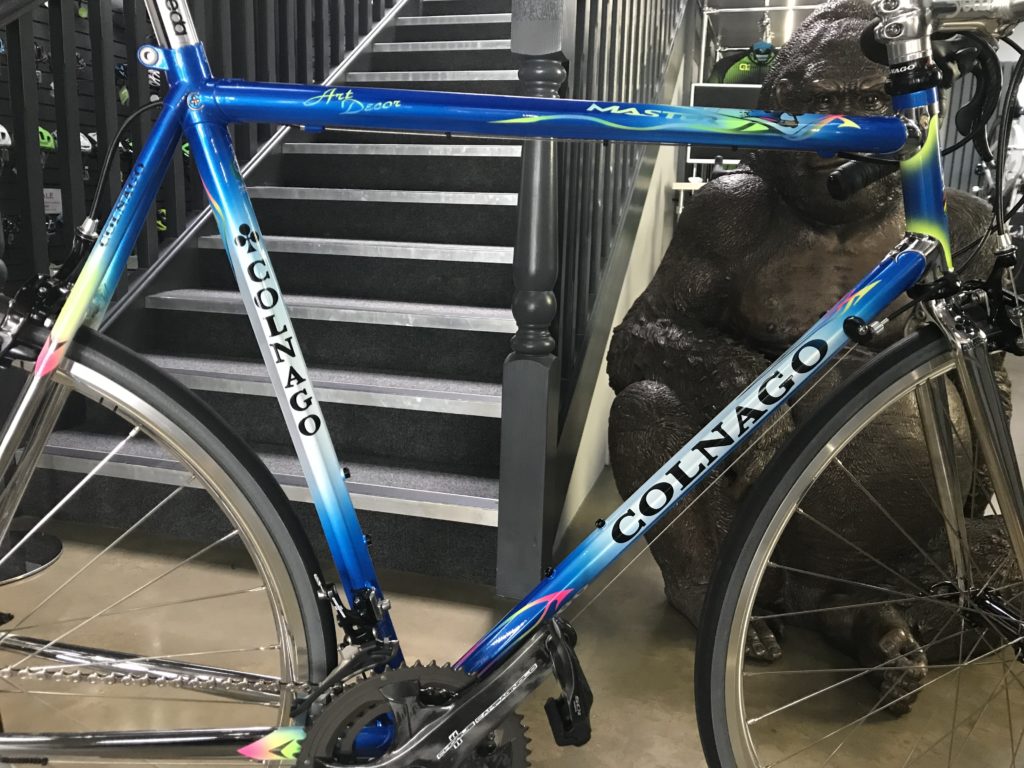 Colnago sales master ad10