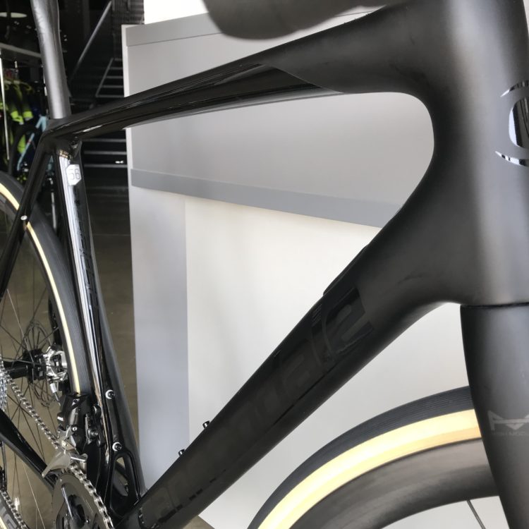 Cannondale Synapse Hi-Mod/SRAM eTap Build - The Gorilla Firm