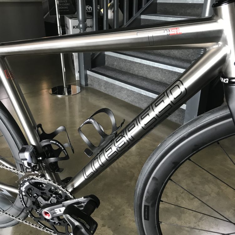 litespeed t1sl disc