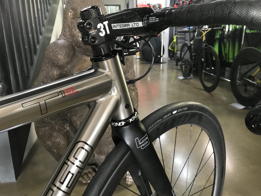 litespeed t1sl disc