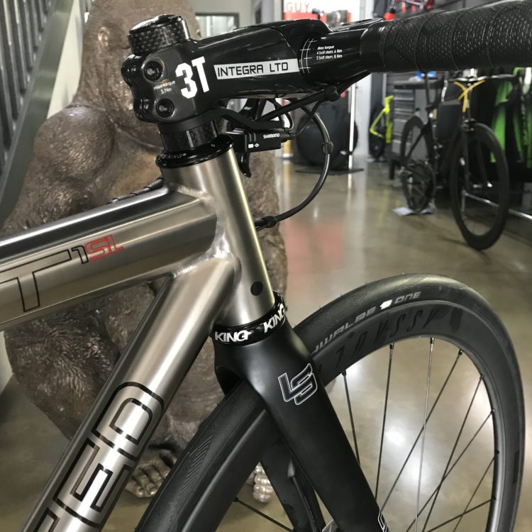 litespeed t1sl disc