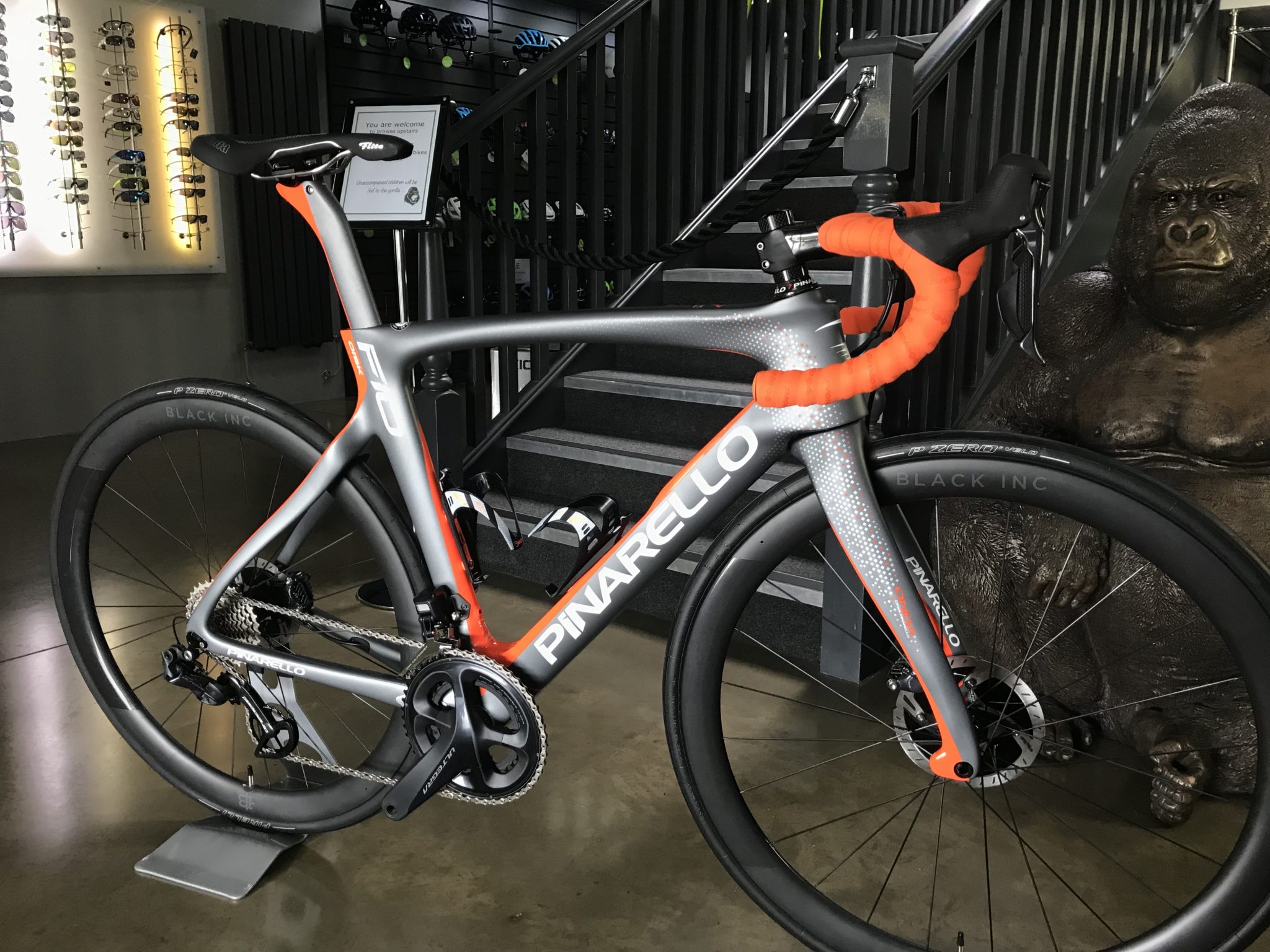 quadro pinarello f10