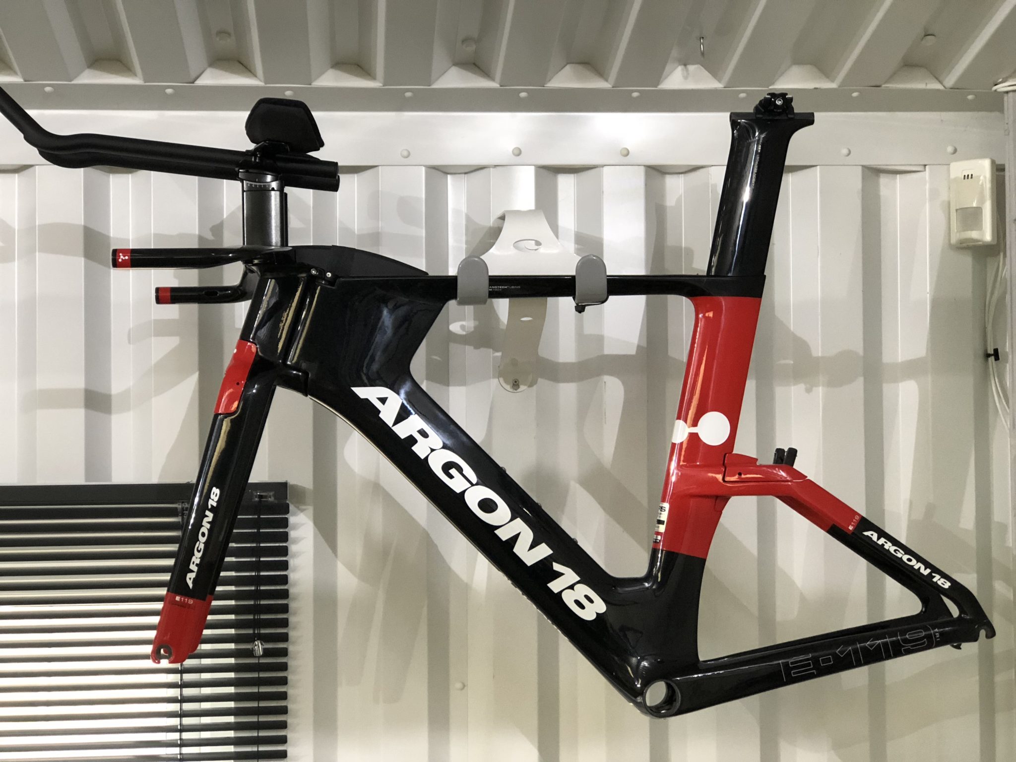 argon 18 e119 tri 2019