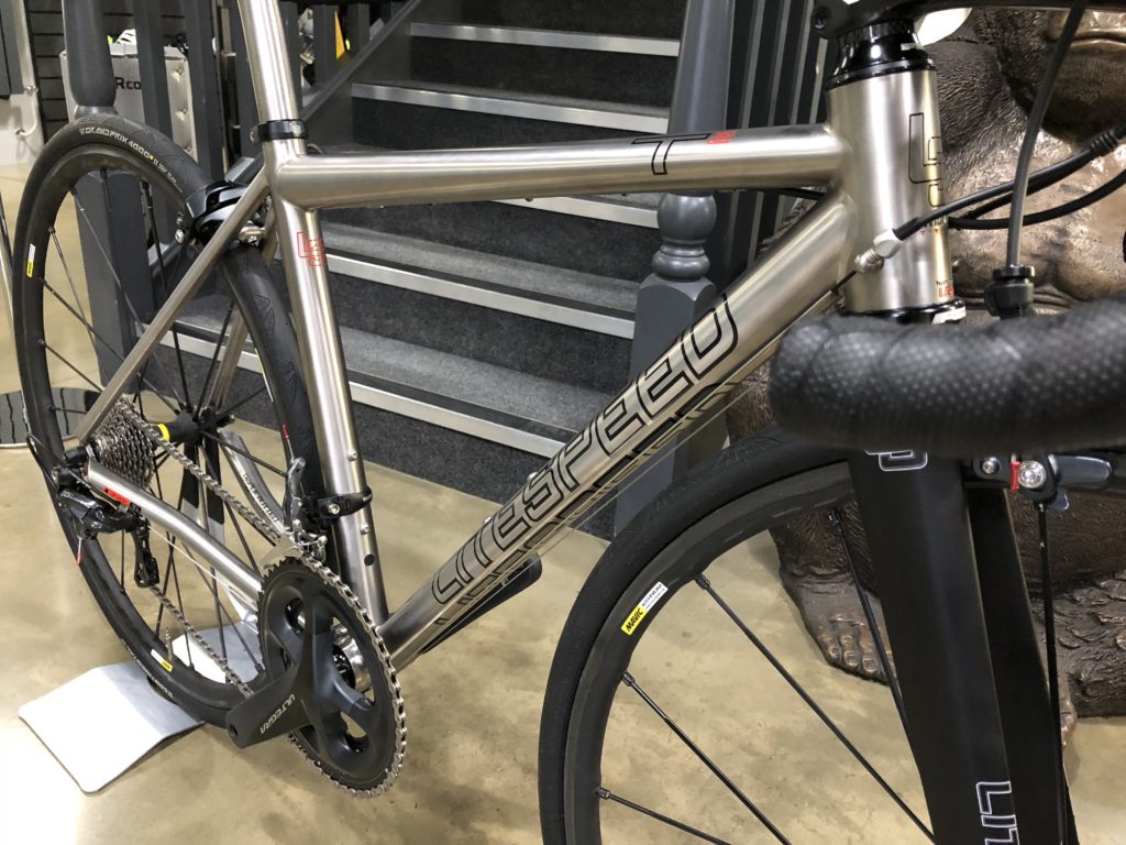 litespeed t2 disc