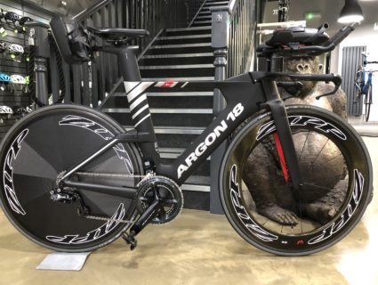 argon 18 e119 tri plus