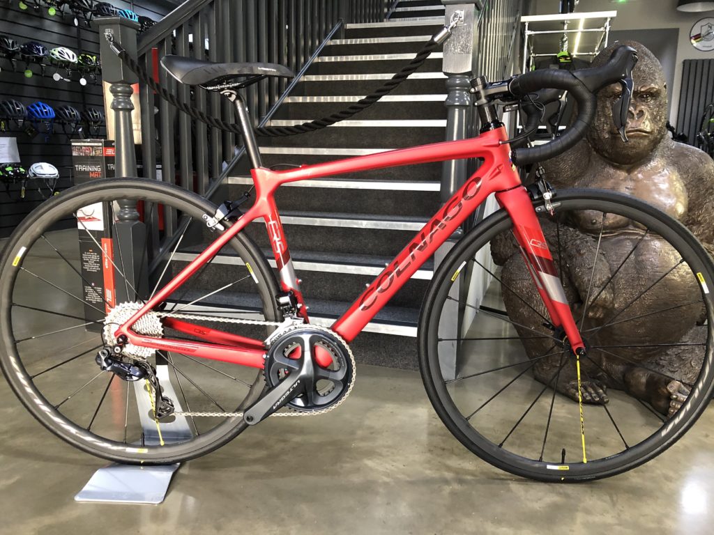 colnago crs ultegra