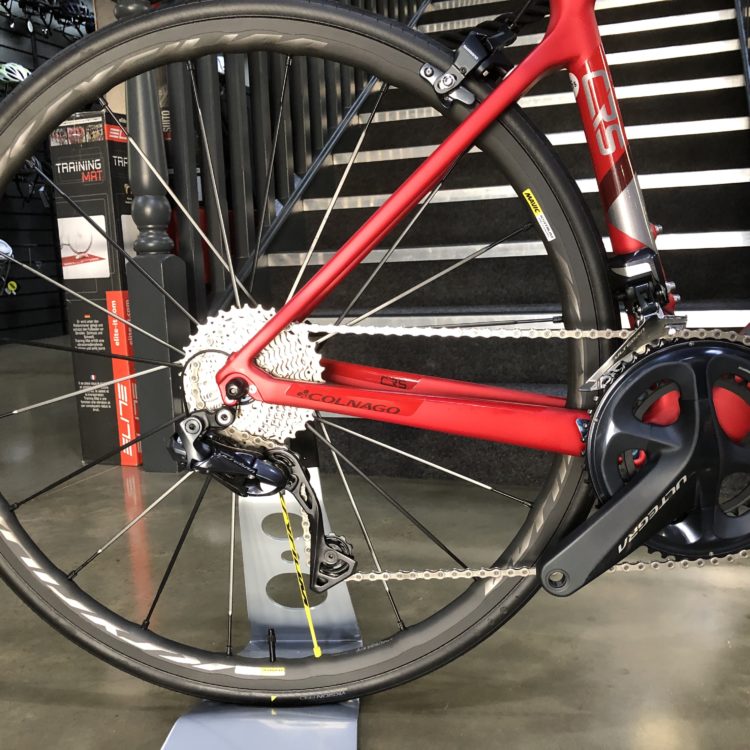 colnago crs ultegra