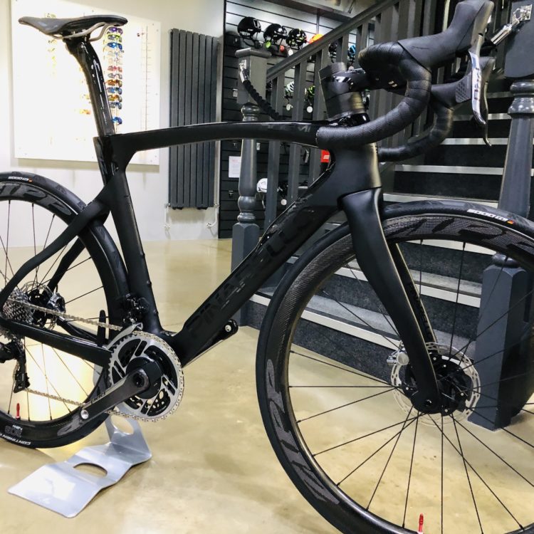 pinarello f12 sram red