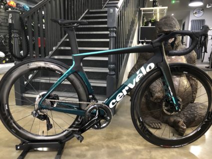 cervelo s5 teal