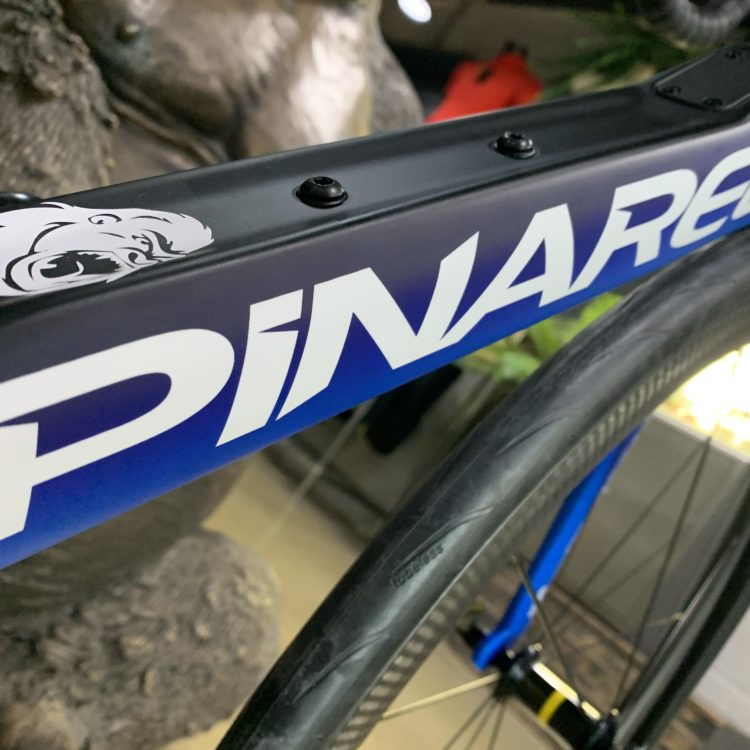 pinarello f12 sram red