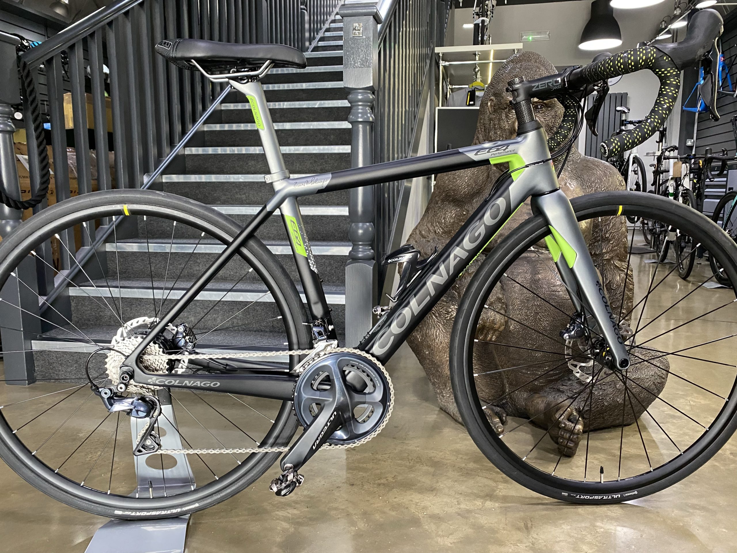 E64 colnago 2024