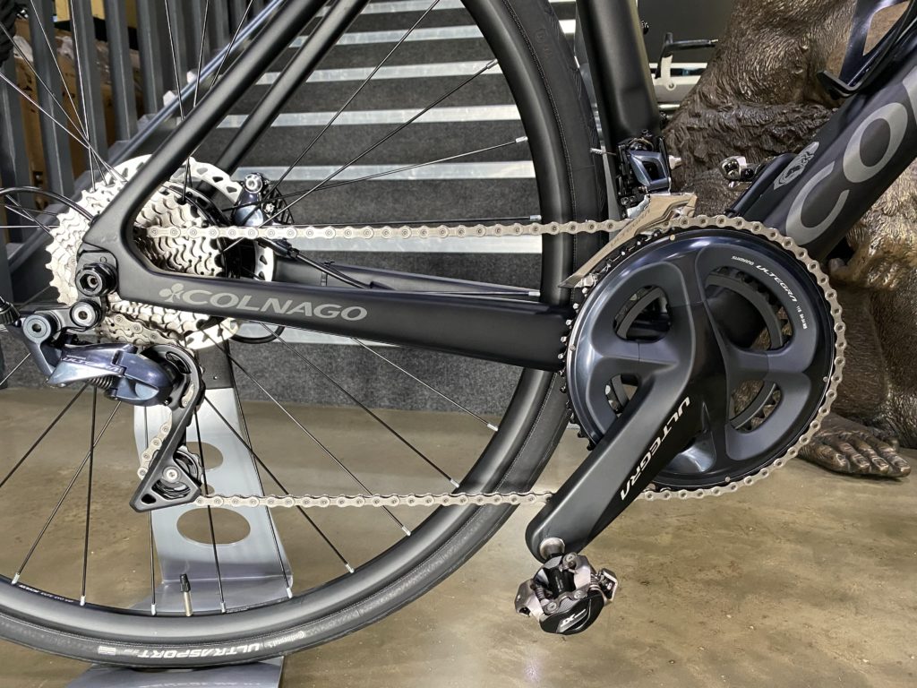 colnago e64 ultegra