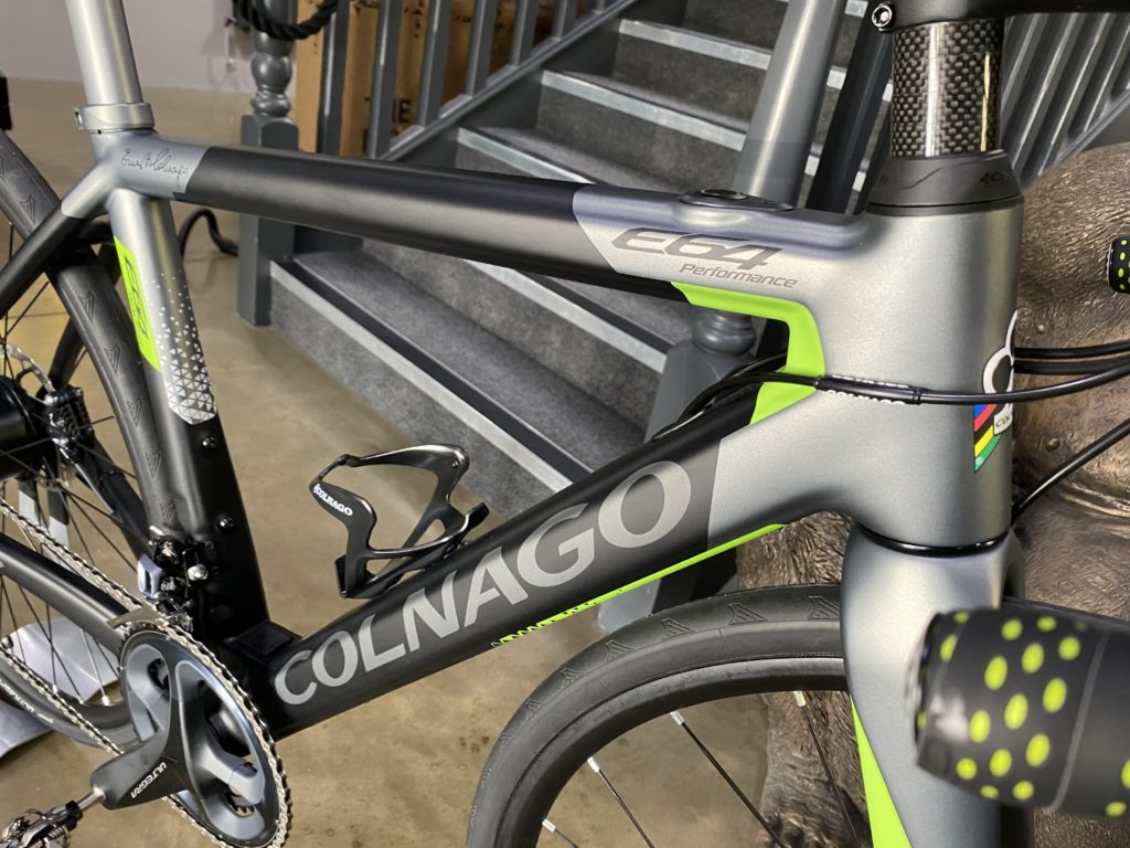 colnago e64 ultegra