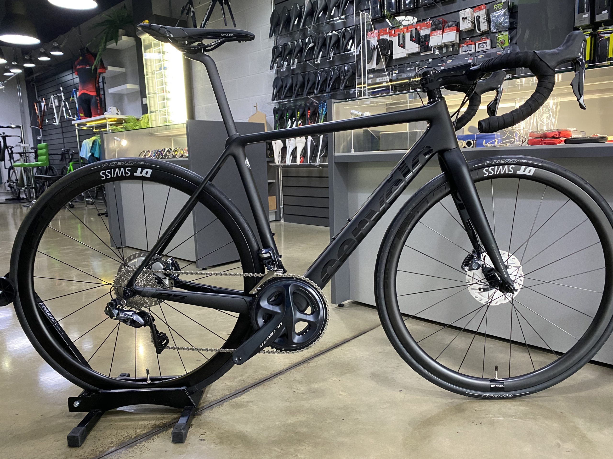 Cervelo r5 disc ultegra di2 online