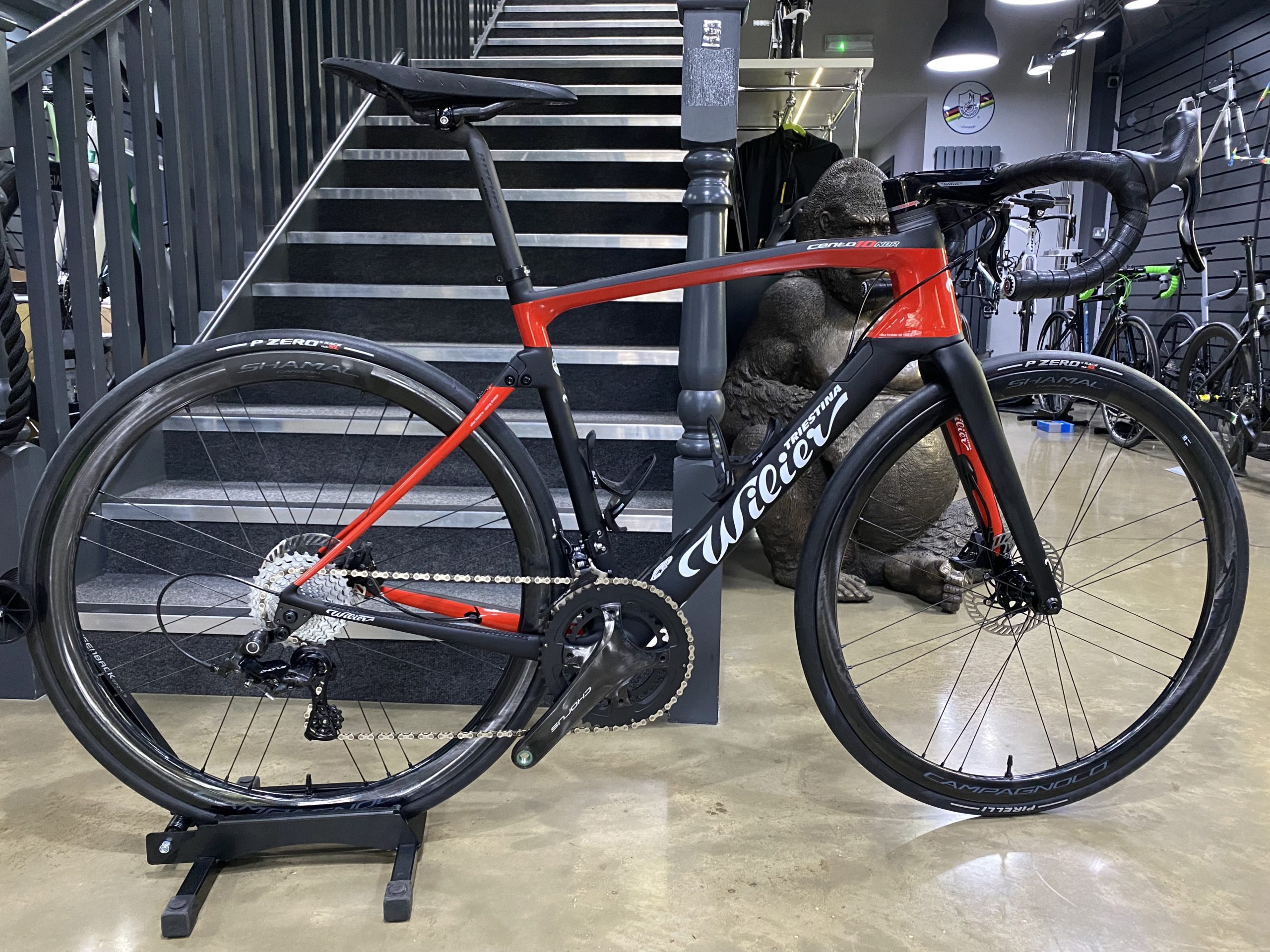 review wilier cento 10 ndr