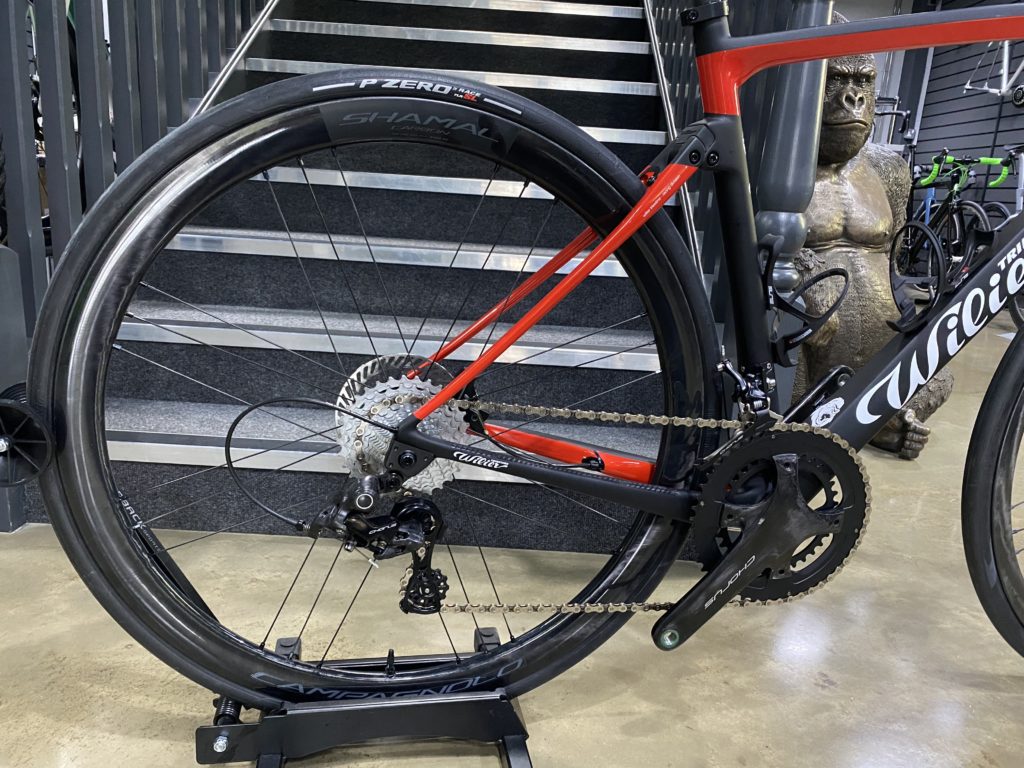 Wilier Cento 10 NDR, Campagnolo Build - The Gorilla Firm