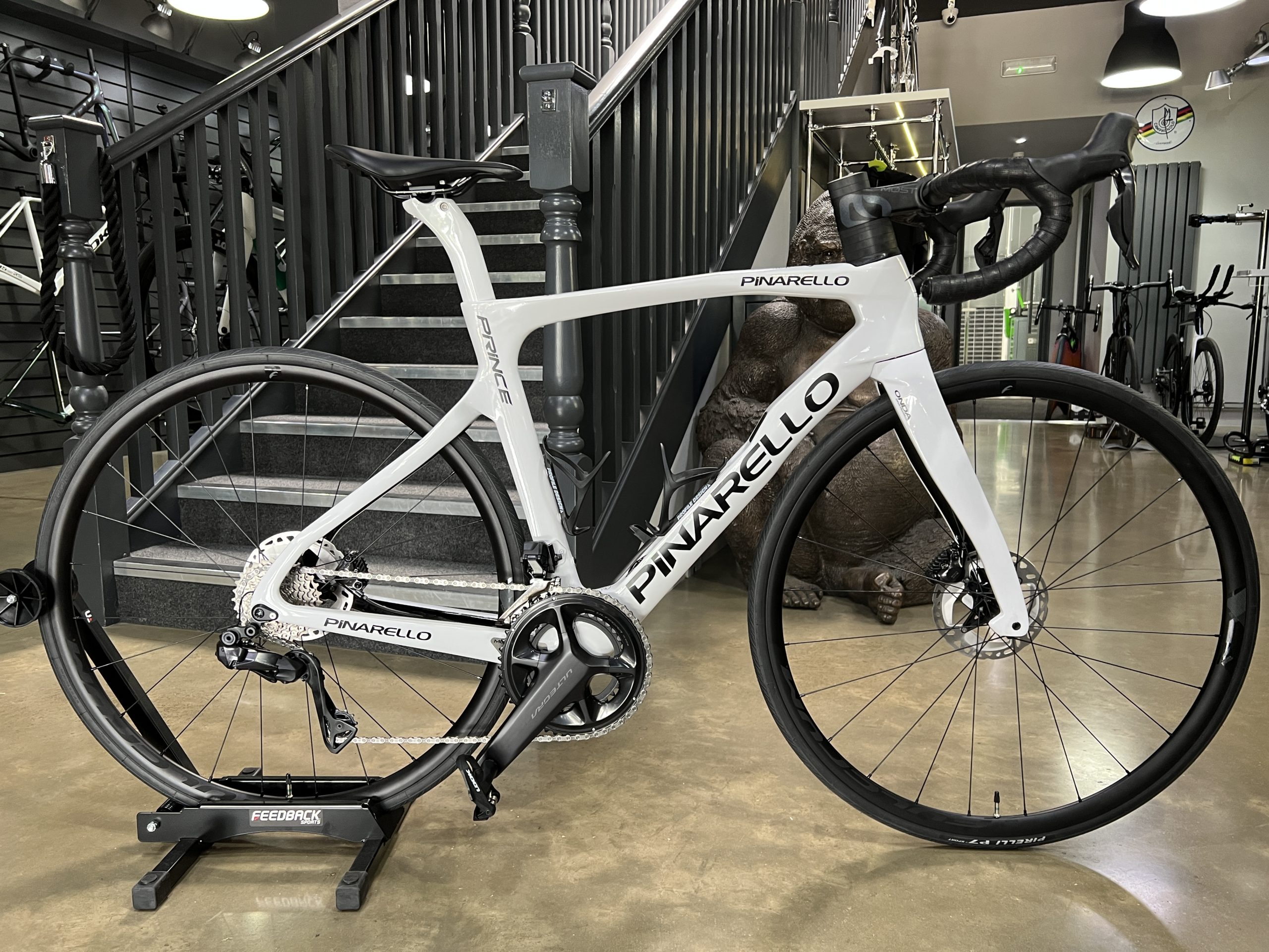 Private equity firm tied to LVMH acquires Pinarello