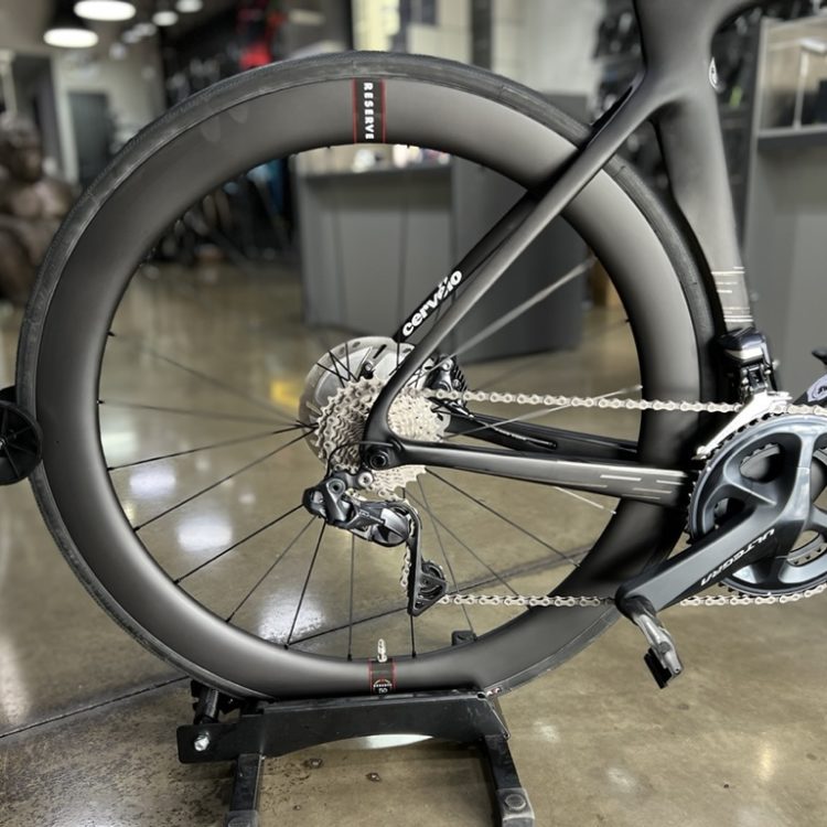 Cervelo S Series Ultegra Di2 The Gorilla Firm