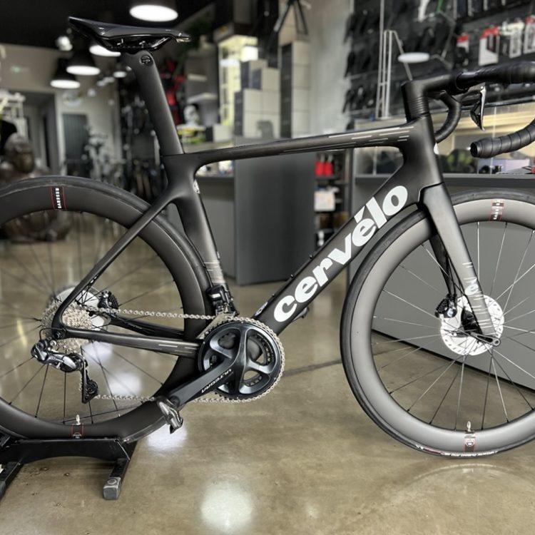 Cervelo S Series Ultegra Di2 The Gorilla Firm