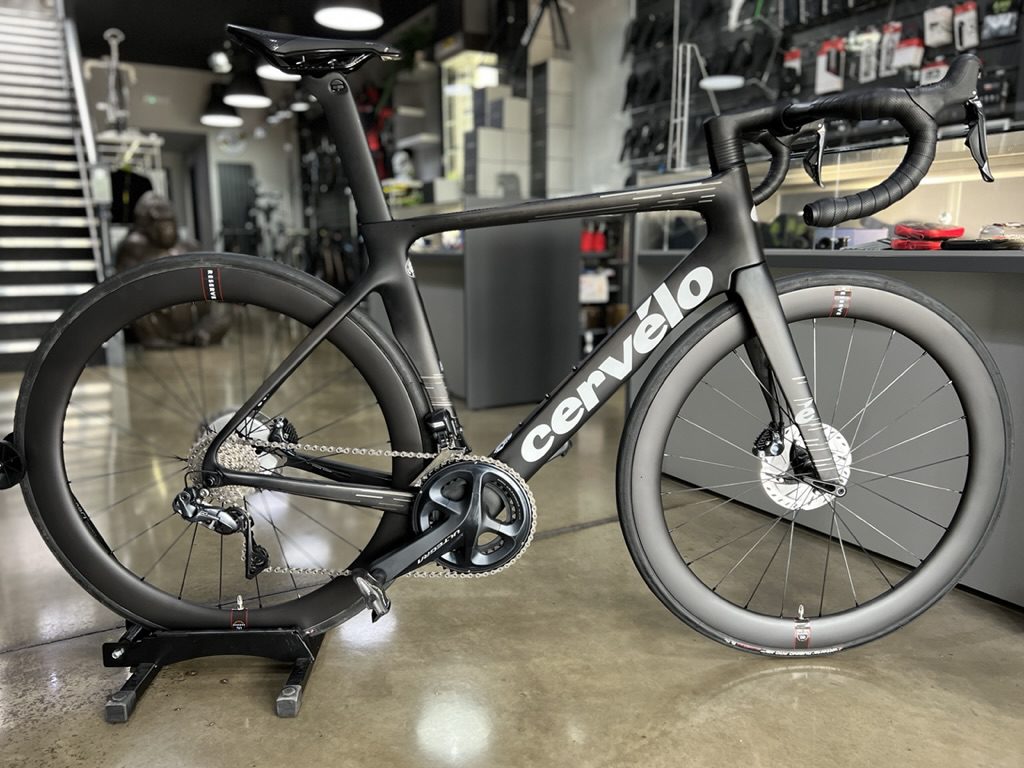 S discount series cervelo