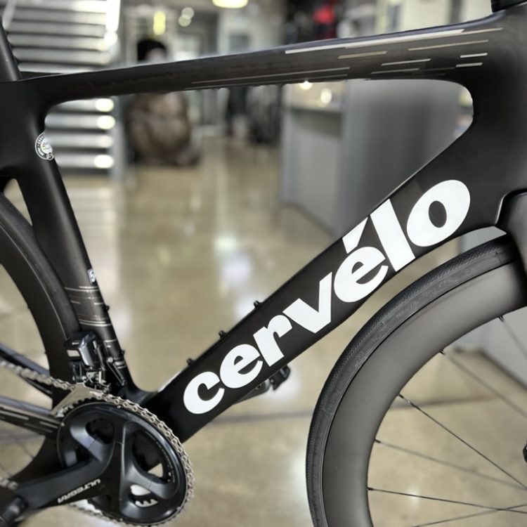 Cervelo S Series Ultegra Di2 The Gorilla Firm