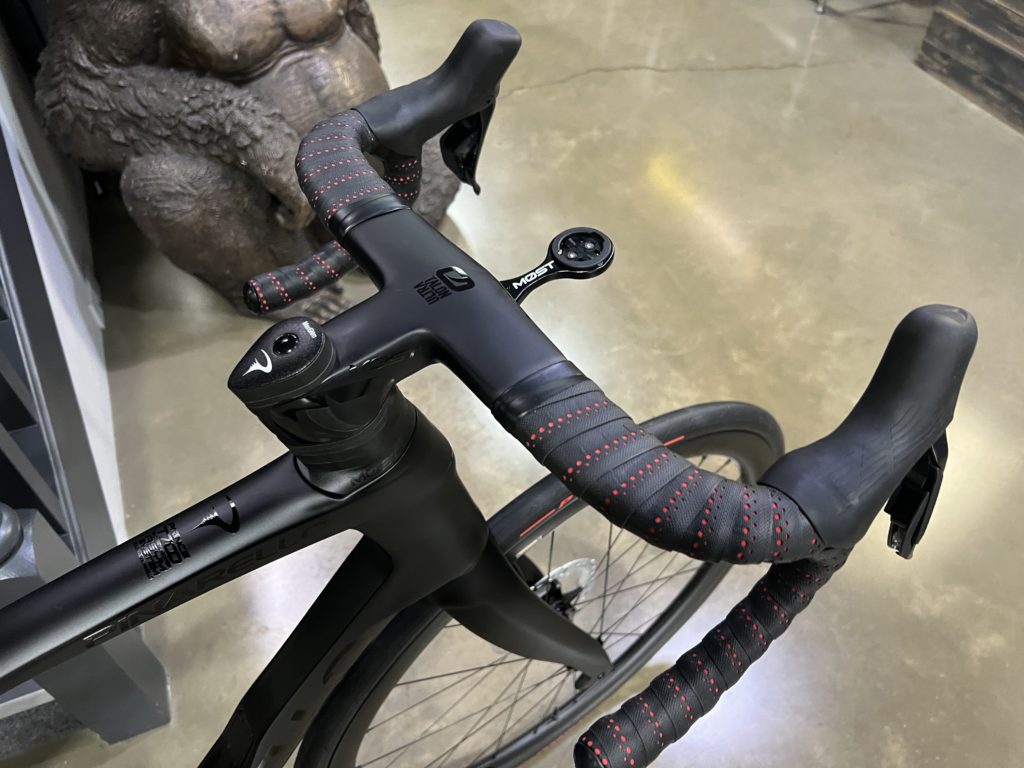 Pinarello Prince Disk Ultegra Di2 MOST Build The Gorilla Firm